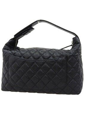 Chanel Quilted Handbag